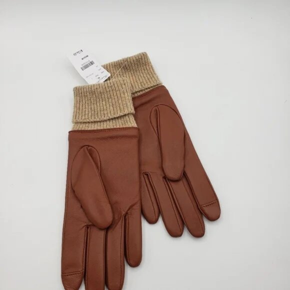 Brooks Brothers Sheepskin Gloves - Picture 5 of 6